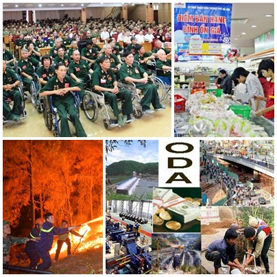 Chỉ đạo, điều hành của Chính phủ, Thủ tướng Chính phủ nổi bật tuần từ 1-5/7/2019